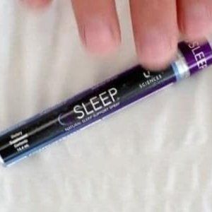 Sleep spray